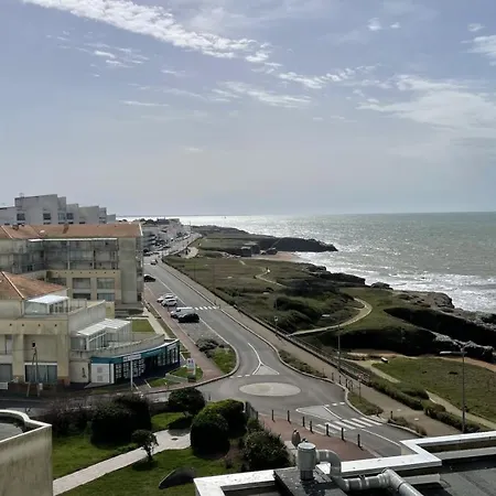 Plein Sud Magnifique Vue 180 Face شقة