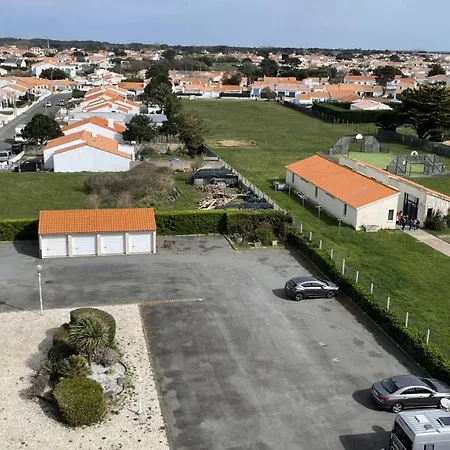 Plein Sud Magnifique Vue 180 Face Apartment Les Bussolleries